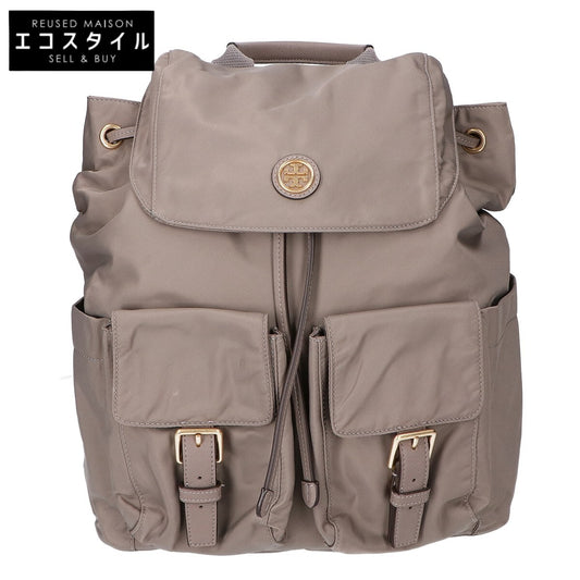 Tory Burch トリーバーチ 【美品】85061 Virginia Flap Backpack ヴァージニア フラップ リュック バックパック