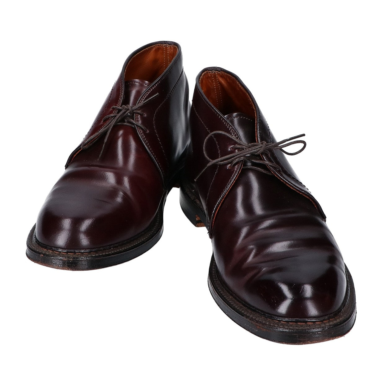 Alden オールデン 1339 コードバン チャッカブーツ シューズ