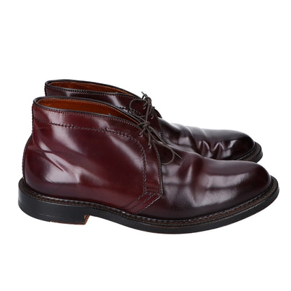 Alden オールデン 1339 コードバン チャッカブーツ シューズ