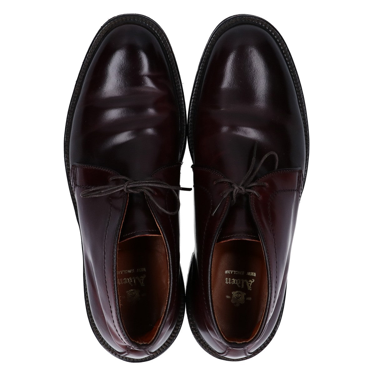 Alden オールデン 1339 コードバン チャッカブーツ シューズ