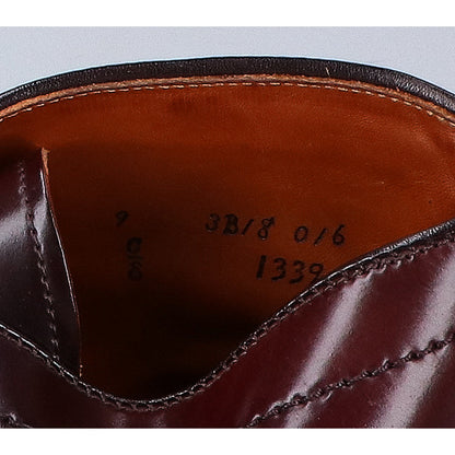 Alden オールデン 1339 コードバン チャッカブーツ シューズ