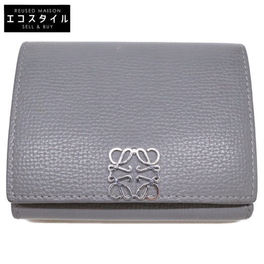 LOEWE ロエベ アナグラム トライフォールド ウォレット 三つ折り財布（小銭入れあり）
