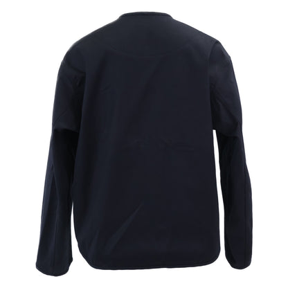 HERMES 【美品/国内正規/25SS】H5E0163DQ Sellier Button Quilted Collarless Jacket