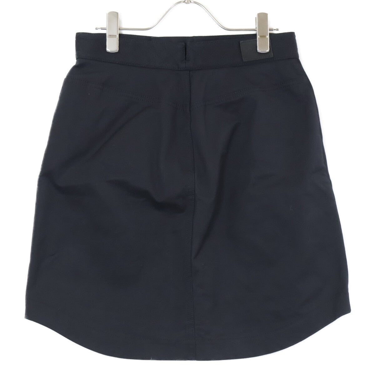 HERMES エルメス 【美品/国内正規/25SS】5E0356DQ セリエボタン キルティングポケット スカート