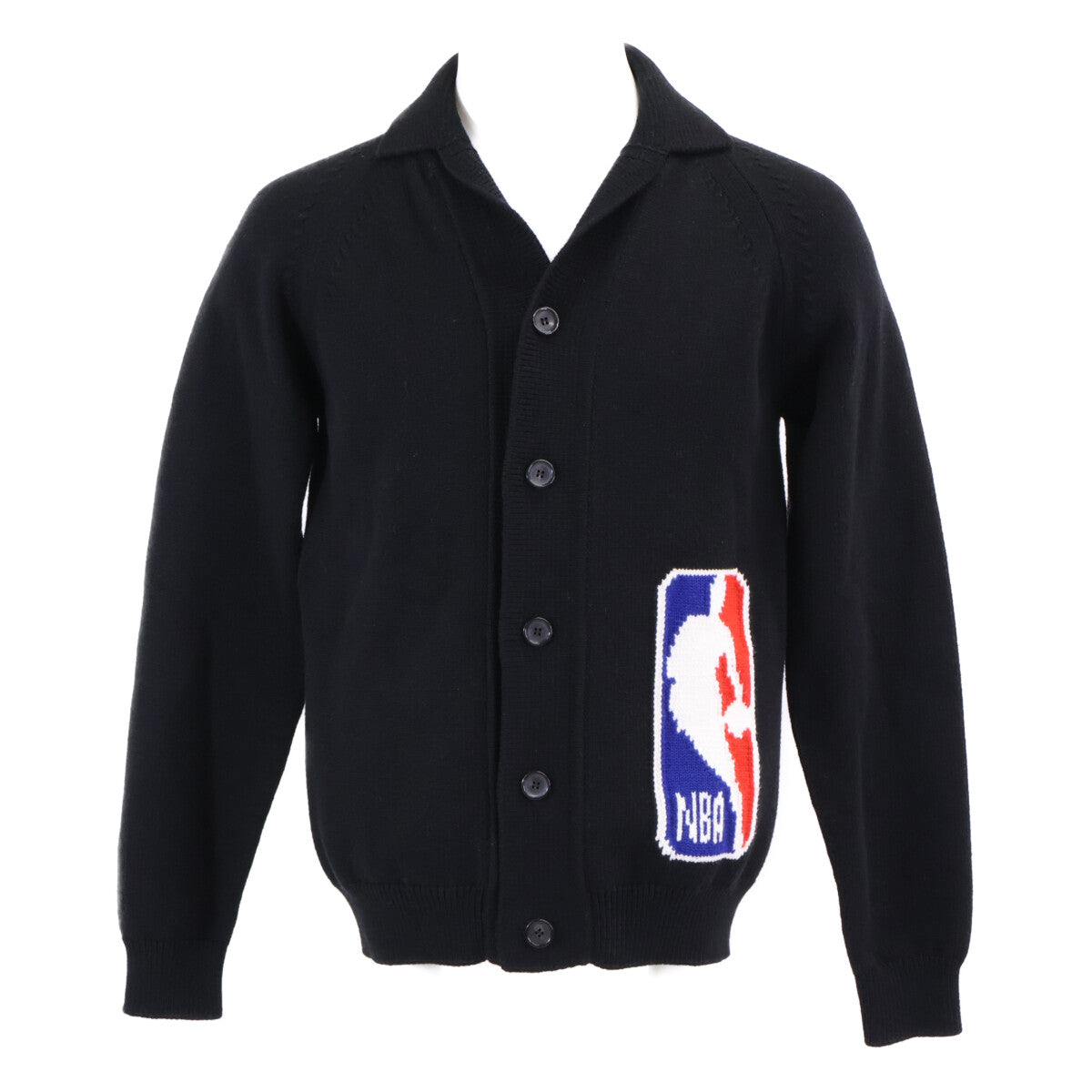 LOUIS VUITTON 路易威登 x NBA【美品/国内正品】RM211M ZNO HKN02W Giant Monogram Logo 开衫 上衣