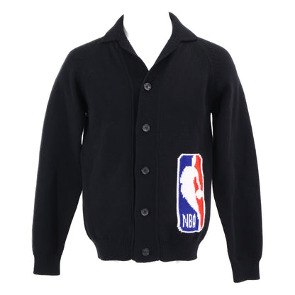 LOUIS VUITTON 路易威登 x NBA【美品/国内正品】RM211M ZNO HKN02W Giant Monogram Logo 开衫 上衣