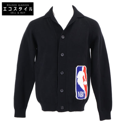 LOUIS VUITTON 路易威登 x NBA【美品/国内正品】RM211M ZNO HKN02W Giant Monogram Logo 开衫 上衣