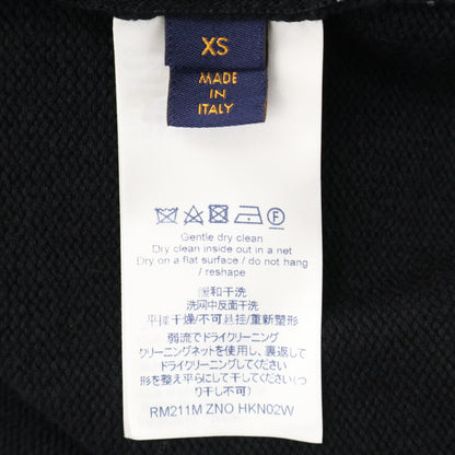 LOUIS VUITTON 路易威登 x NBA【美品/国内正品】RM211M ZNO HKN02W Giant Monogram Logo 开衫 上衣