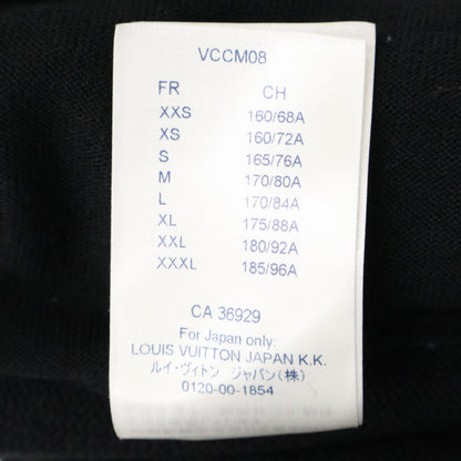 LOUIS VUITTON 路易威登 x NBA【美品/国内正品】RM211M ZNO HKN02W Giant Monogram Logo 开衫 上衣