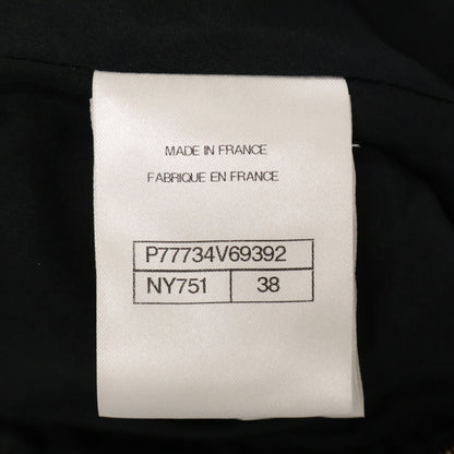 CHANEL シャネル 【美品/国内正規/24AW】P77734V69392 ツイード キュロットパンツ ボトムス
