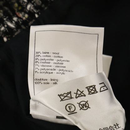 CHANEL シャネル 【美品/国内正規/24AW】P77734V69392 ツイード キュロットパンツ ボトムス