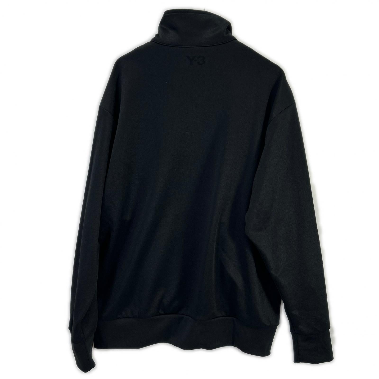 Y-3 ワイスリー 25年 KA9657 ブラック トラック トップ ジャケット ジャケット