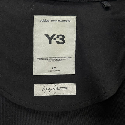 Y-3 ワイスリー 25年 KA9657 ブラック トラック トップ ジャケット ジャケット