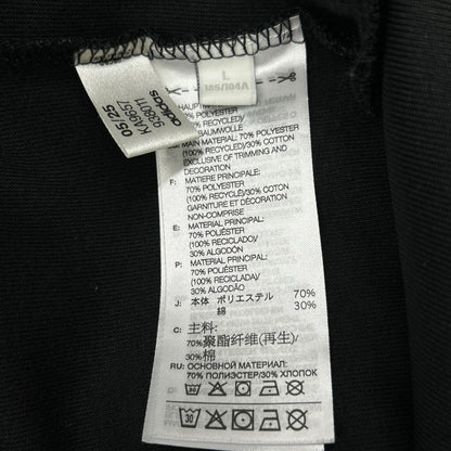 Y-3 ワイスリー 25年 KA9657 ブラック トラック トップ ジャケット ジャケット