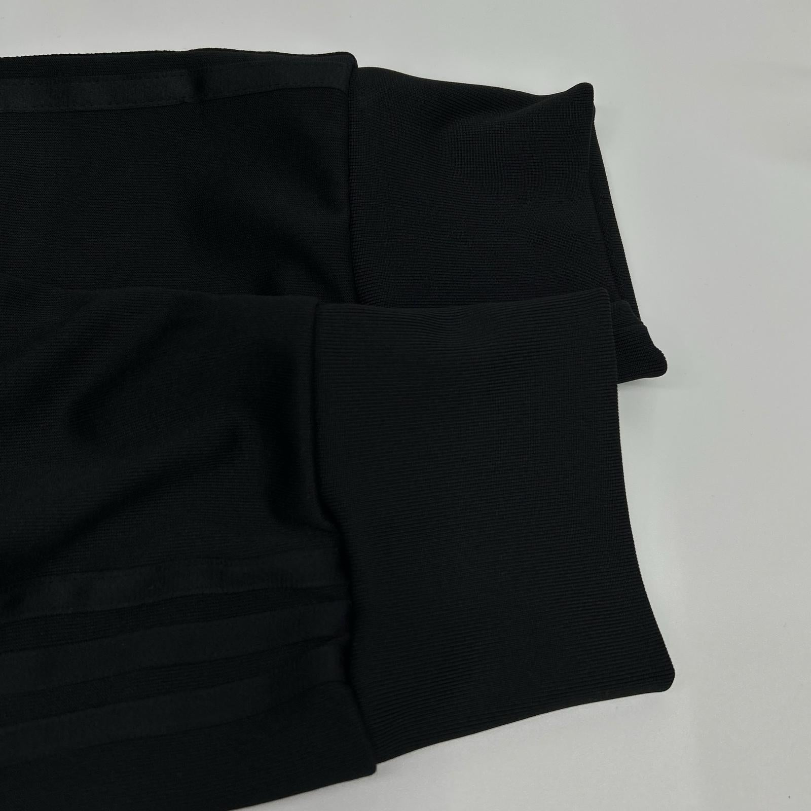 Y-3 ワイスリー 25年 KA9657 ブラック トラック トップ ジャケット ジャケット