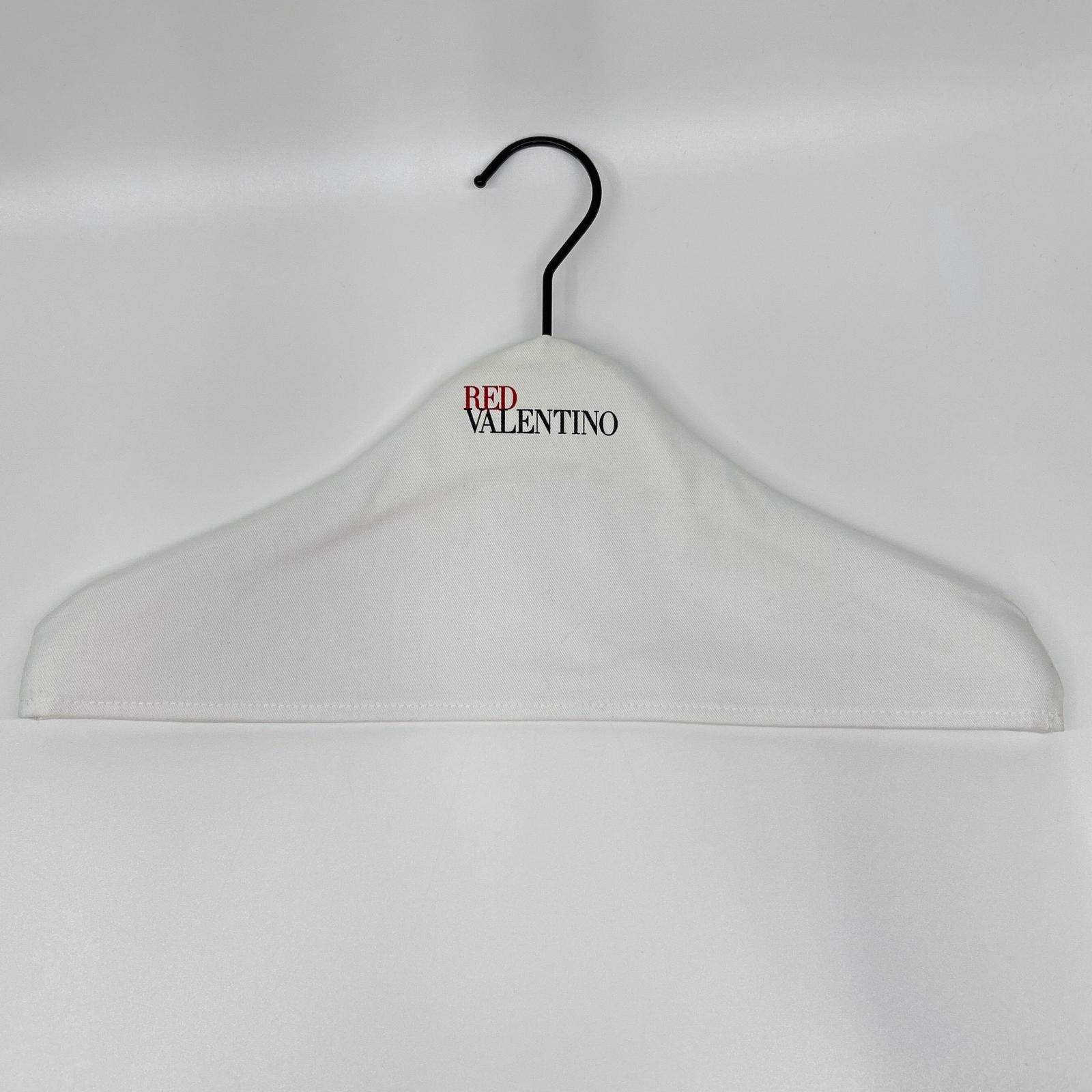 RED VALENTINO 华伦天奴 0000036425 绿色 青绿色 无袖连衣裙 连衣裙