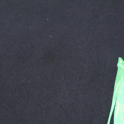 J.W.Anderson JT0097PG0944993 Black Slime Logo T-Shirt