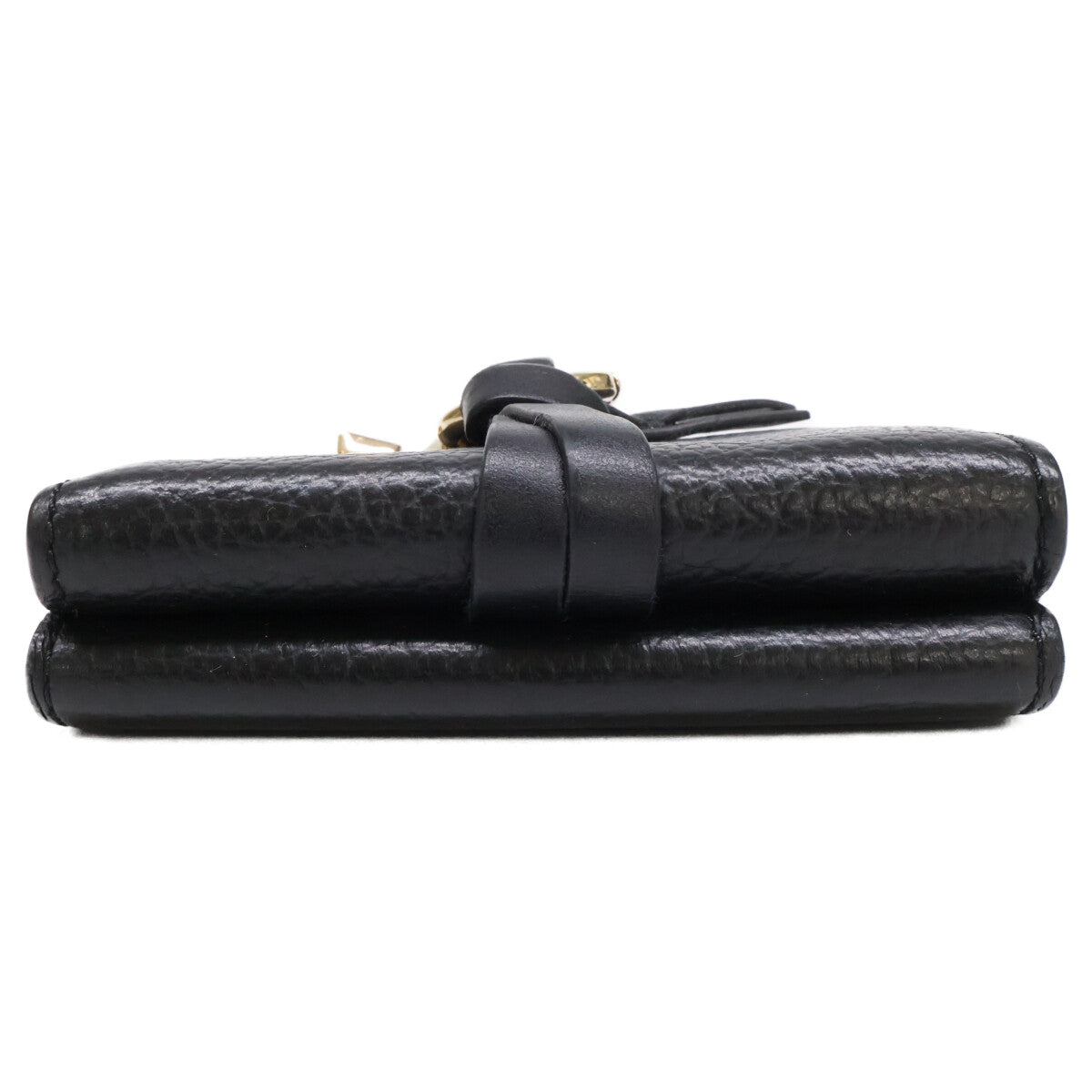 Chloe クロエ CHC21WP719F57001 ALPHABET MINI TRI FOLD アルファベット ミニ トリフォールド 3つ折り財布 三つ折り財布（小銭入れあり）
