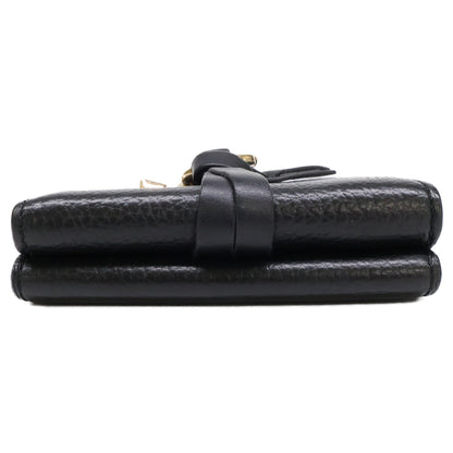 Chloe クロエ CHC21WP719F57001 ALPHABET MINI TRI FOLD アルファベット ミニ トリフォールド 3つ折り財布 三つ折り財布（小銭入れあり）