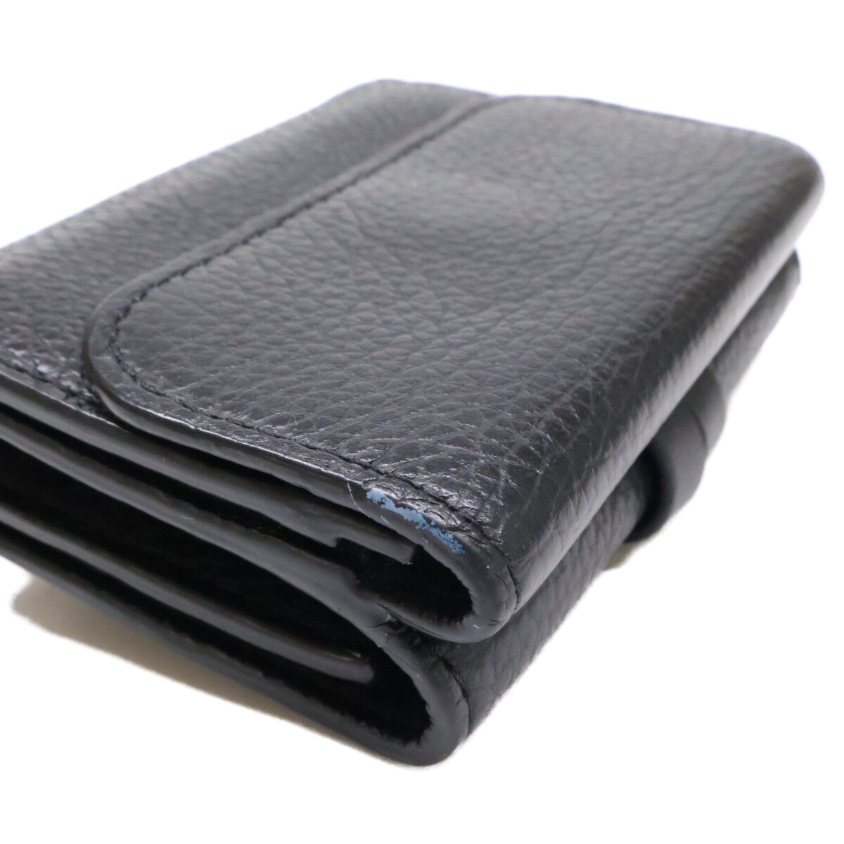 Chloe クロエ CHC21WP719F57001 ALPHABET MINI TRI FOLD アルファベット ミニ トリフォールド 3つ折り財布 三つ折り財布（小銭入れあり）