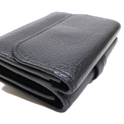 Chloe クロエ CHC21WP719F57001 ALPHABET MINI TRI FOLD アルファベット ミニ トリフォールド 3つ折り財布 三つ折り財布（小銭入れあり）