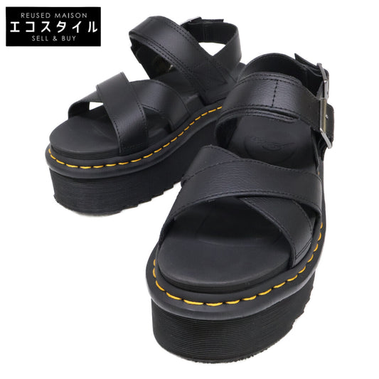 Dr.Martens ドクターマーチン 30717001 VOSS II QUAD クロスストラップ サンダル シューズ