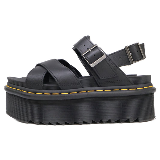 Dr.Martens ドクターマーチン 30717001 VOSS II QUAD クロスストラップ サンダル シューズ