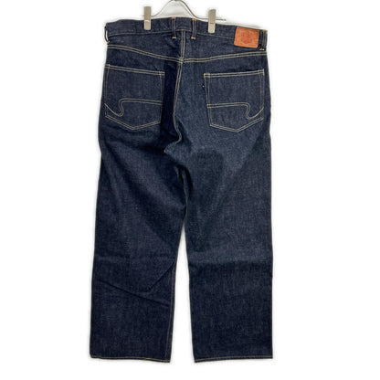 THE BLUEST OVERALLS 【THE BLUEST OVERALLS】 TBO-0008 靛蓝色 TT 牛仔裤 下装