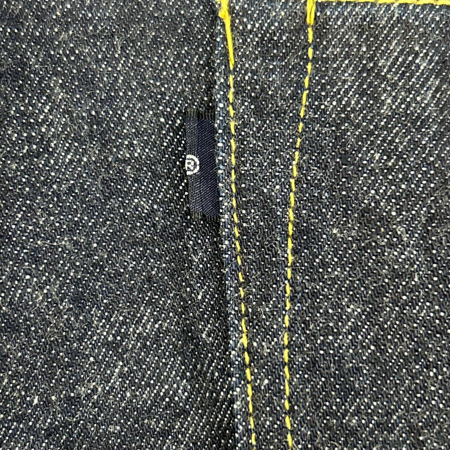 THE BLUEST OVERALLS 【THE BLUEST OVERALLS】 TBO-0008 靛蓝色 TT 牛仔裤 下装