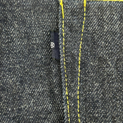 THE BLUEST OVERALLS 【THE BLUEST OVERALLS】 TBO-0008 靛蓝色 TT 牛仔裤 下装