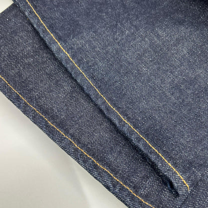 THE BLUEST OVERALLS 【THE BLUEST OVERALLS】 TBO-0008 靛蓝色 TT 牛仔裤 下装