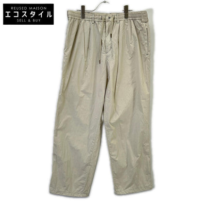 rajabrooke ラジャブルック RB-7-006 ベージュ KOTTON CHINO PANTS ボトムス