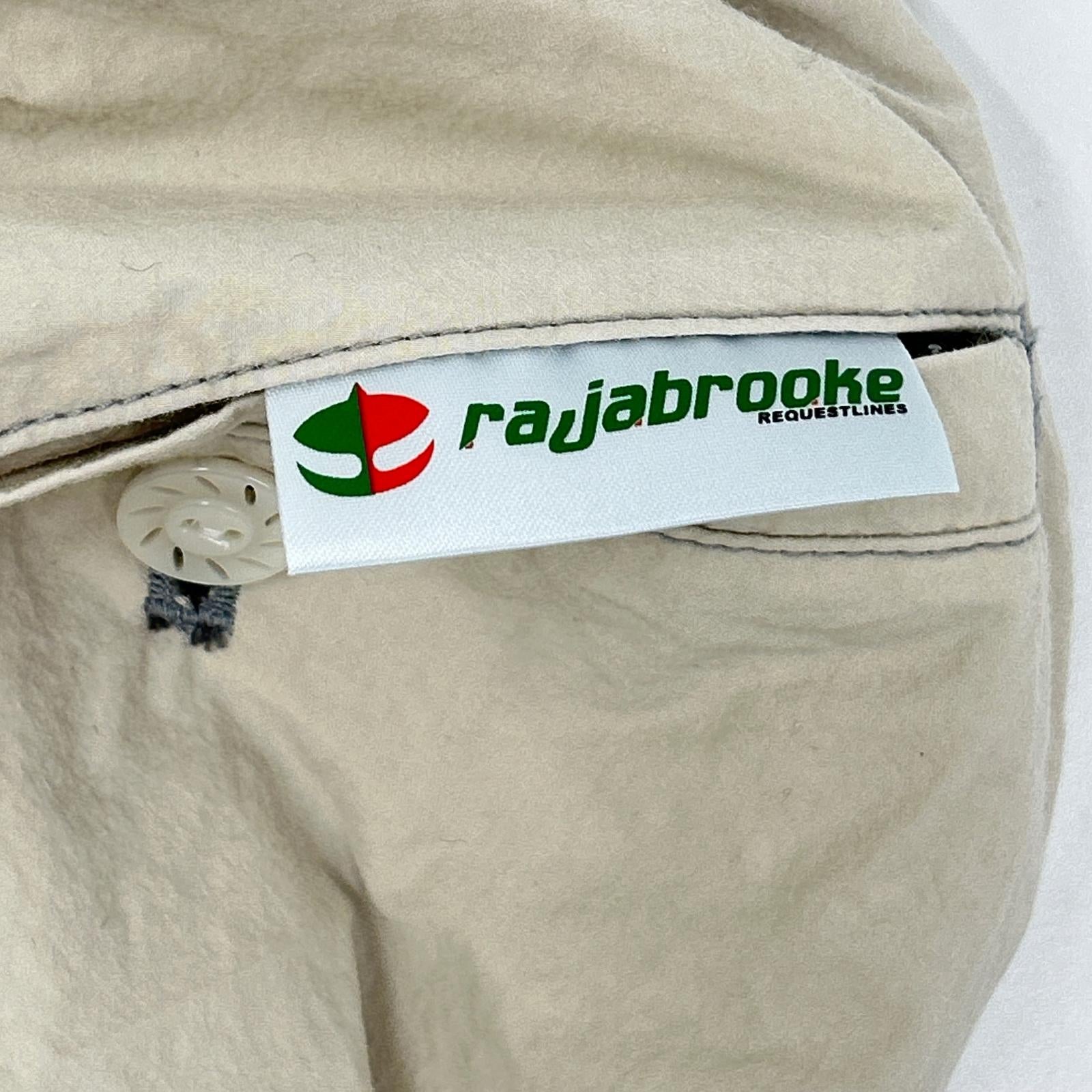 rajabrooke ラジャブルック RB-7-006 ベージュ KOTTON CHINO PANTS ボトムス