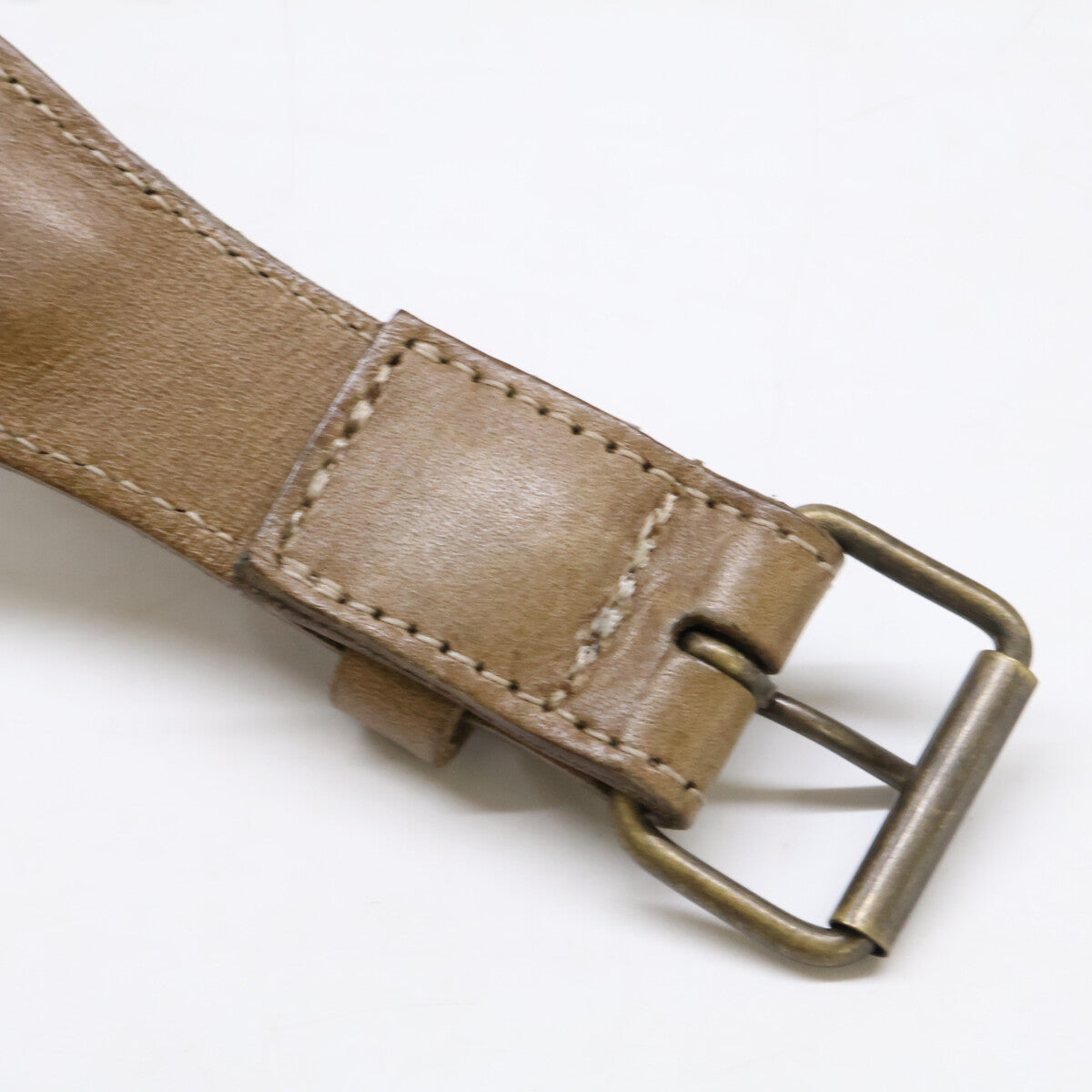 UNION ユニオン 【美品】TCL00102 THE TYPE BELT ベルト