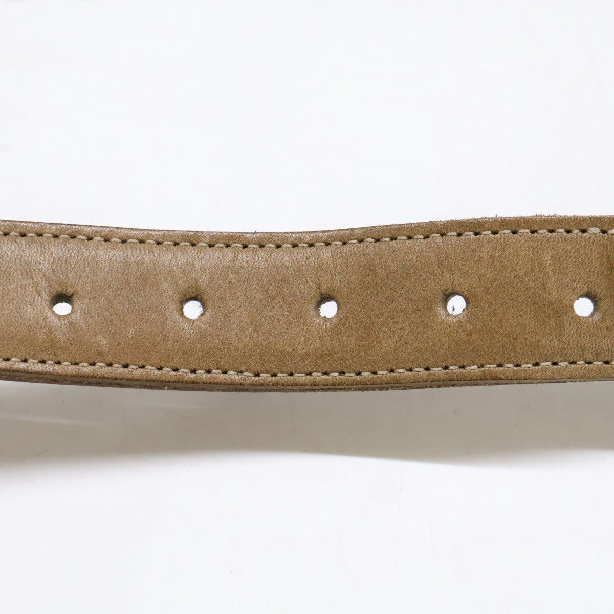 UNION ユニオン 【美品】TCL00102 THE TYPE BELT ベルト