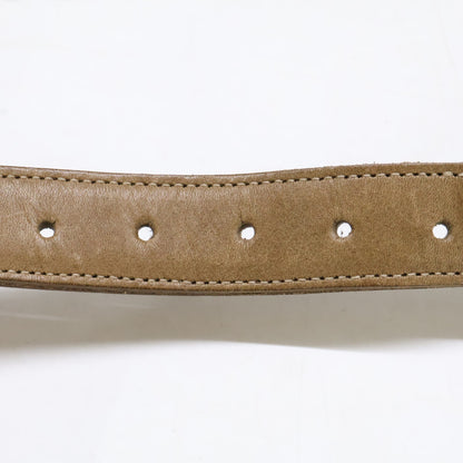 UNION ユニオン 【美品】TCL00102 THE TYPE BELT ベルト