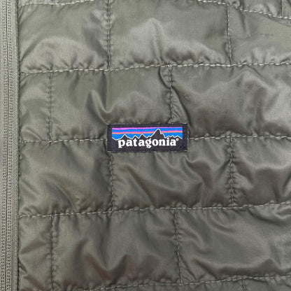 patagonia パタゴニア 84242FA21 カーキ ナノパフベスト ベスト