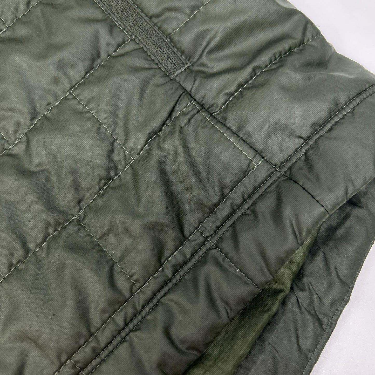 patagonia パタゴニア 84242FA21 カーキ ナノパフベスト ベスト