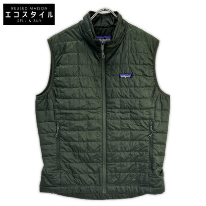 patagonia パタゴニア 84242FA21 カーキ ナノパフベスト ベスト