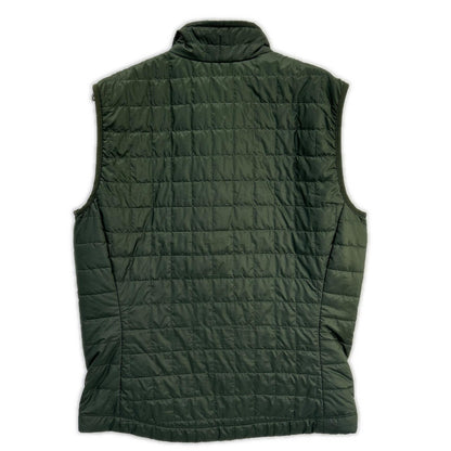 patagonia パタゴニア 84242FA21 カーキ ナノパフベスト ベスト