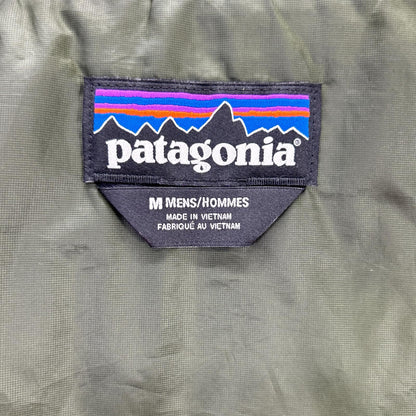 patagonia パタゴニア 84242FA21 カーキ ナノパフベスト ベスト