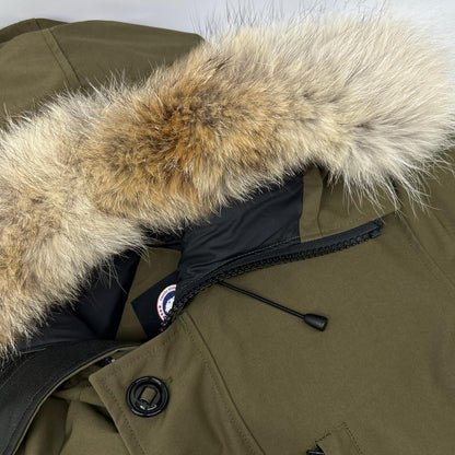 CANADA GOOSE カナダグース 3426MA カーキ シャトーパーカ ダウンジャケット ジャケット