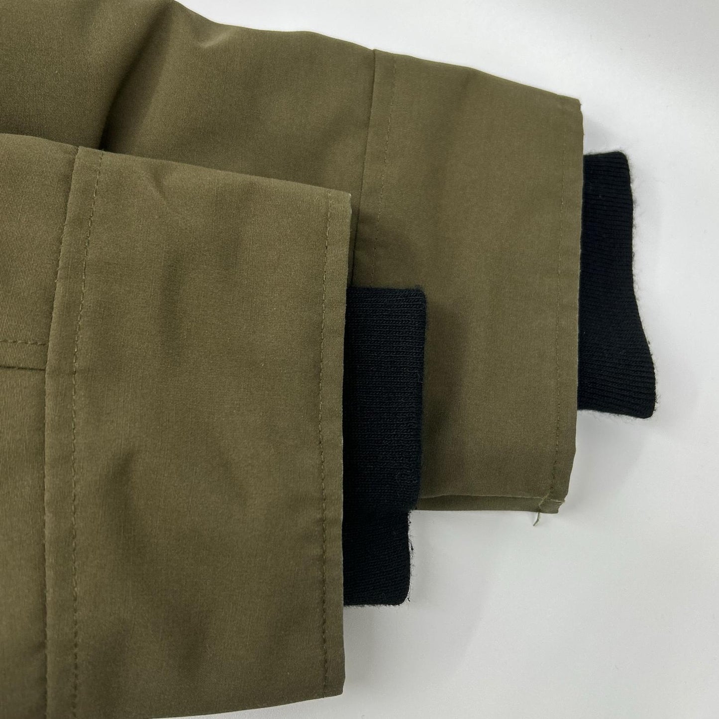 CANADA GOOSE カナダグース 3426MA カーキ シャトーパーカ ダウンジャケット ジャケット