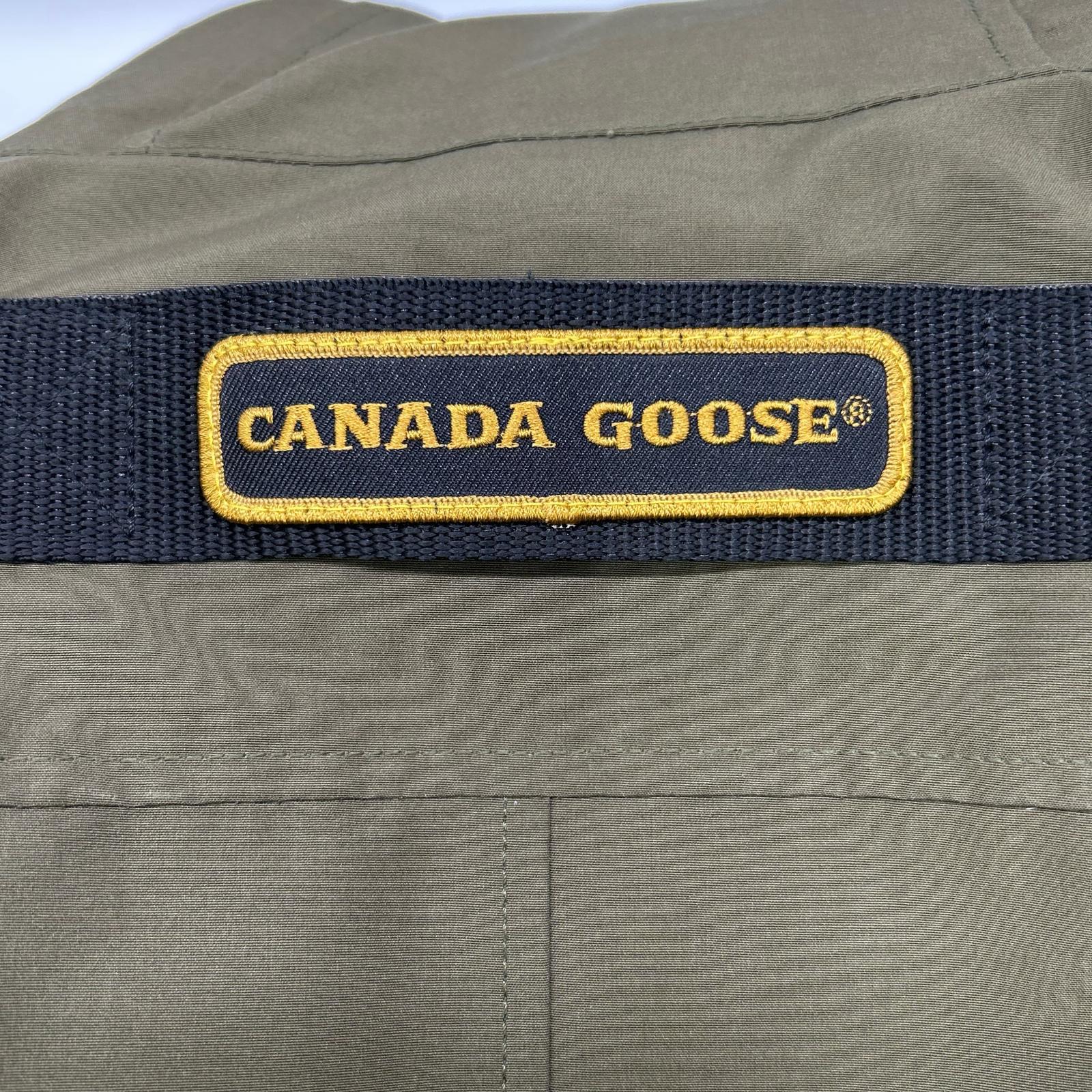 CANADA GOOSE カナダグース 3426MA カーキ シャトーパーカ ダウンジャケット ジャケット