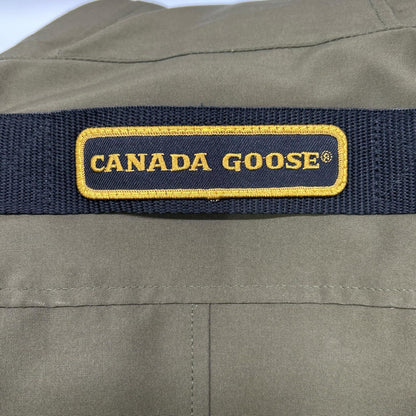 CANADA GOOSE カナダグース 3426MA カーキ シャトーパーカ ダウンジャケット ジャケット