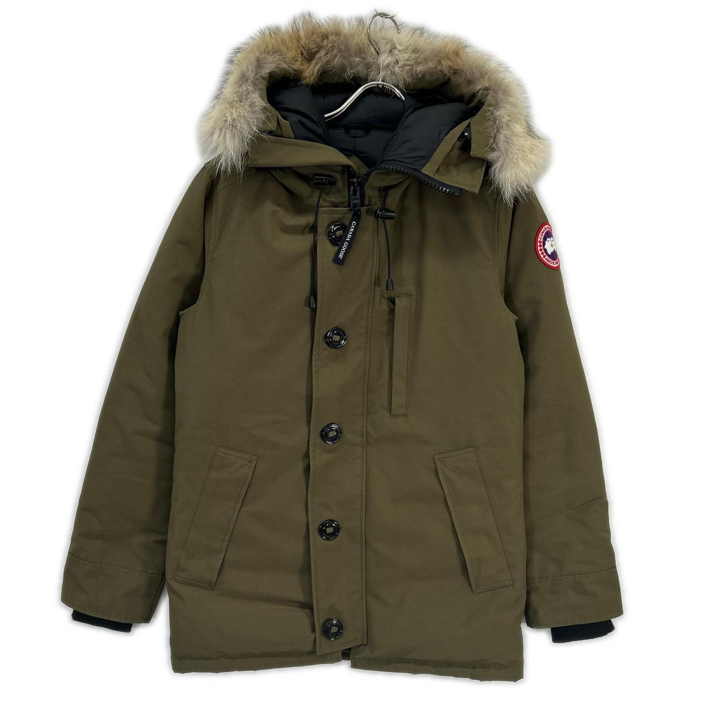 CANADA GOOSE カナダグース 3426MA カーキ シャトーパーカ ダウンジャケット ジャケット