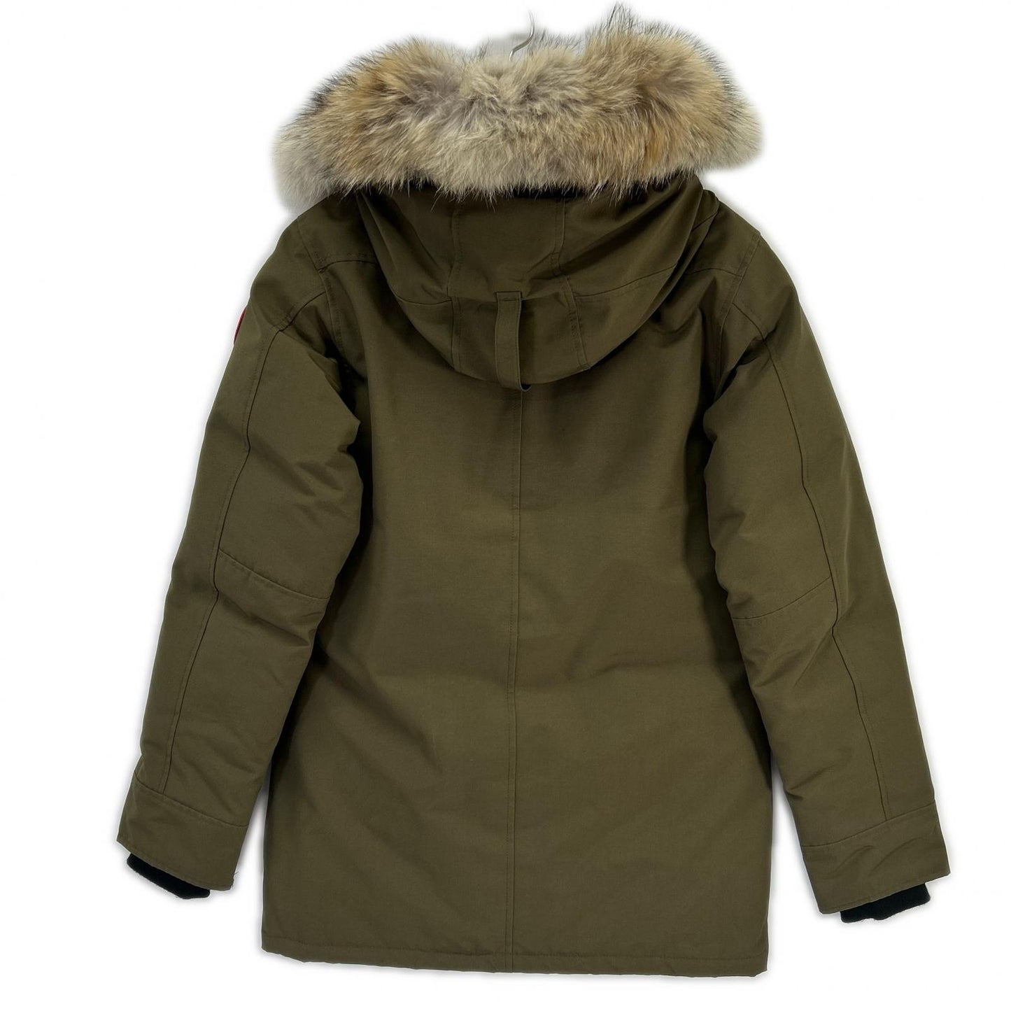 CANADA GOOSE カナダグース 3426MA カーキ シャトーパーカ ダウンジャケット ジャケット