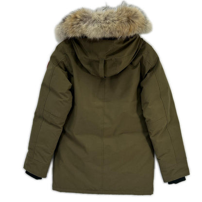 CANADA GOOSE カナダグース 3426MA カーキ シャトーパーカ ダウンジャケット ジャケット