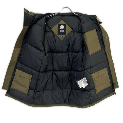CANADA GOOSE カナダグース 3426MA カーキ シャトーパーカ ダウンジャケット ジャケット