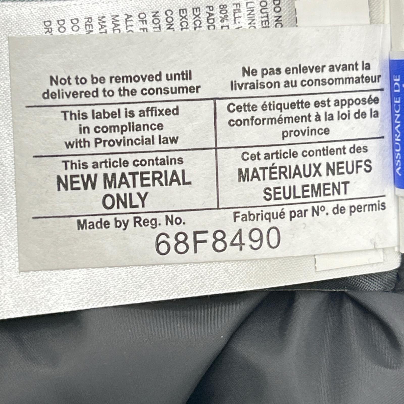 CANADA GOOSE カナダグース 3426MA カーキ シャトーパーカ ダウンジャケット ジャケット